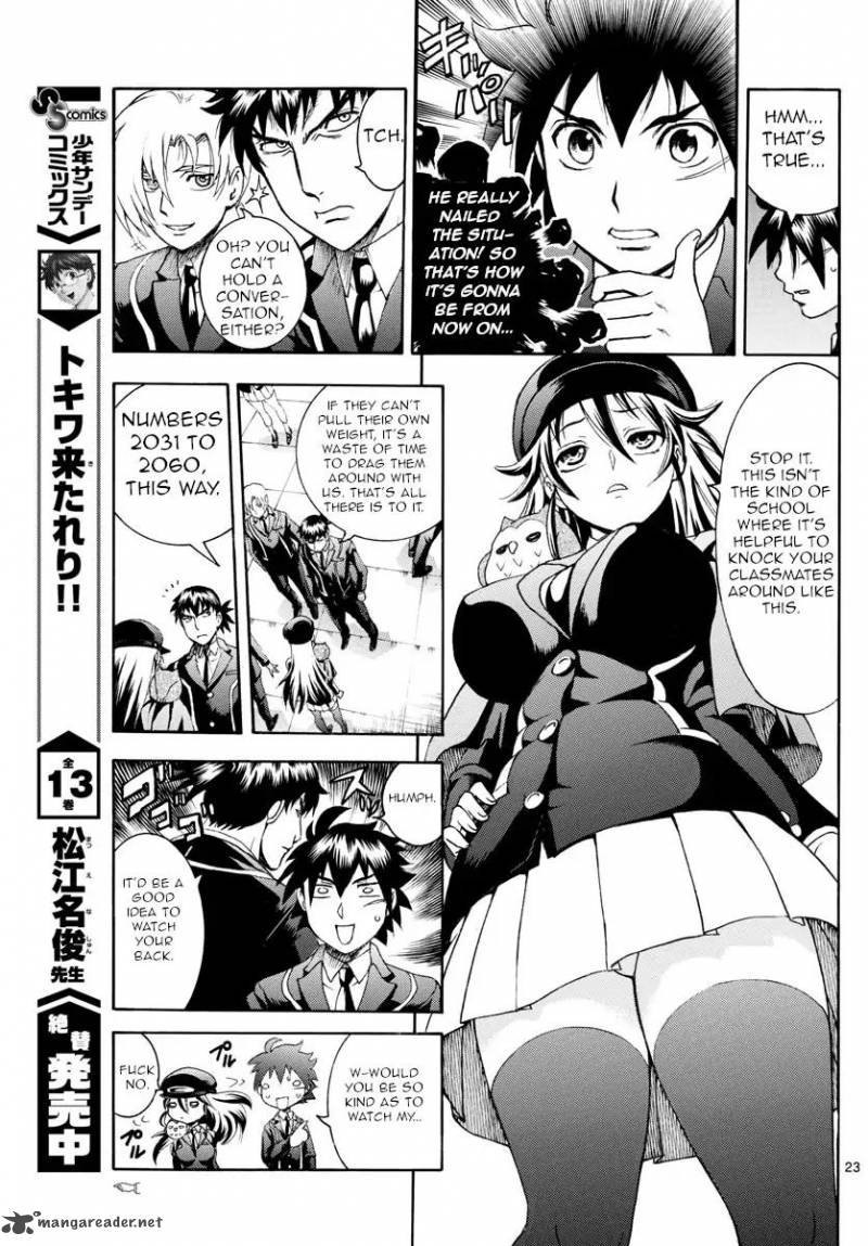 Read Kimi Wa 008 Vol.2 Chapter 14: Training Begins on Mangakakalot