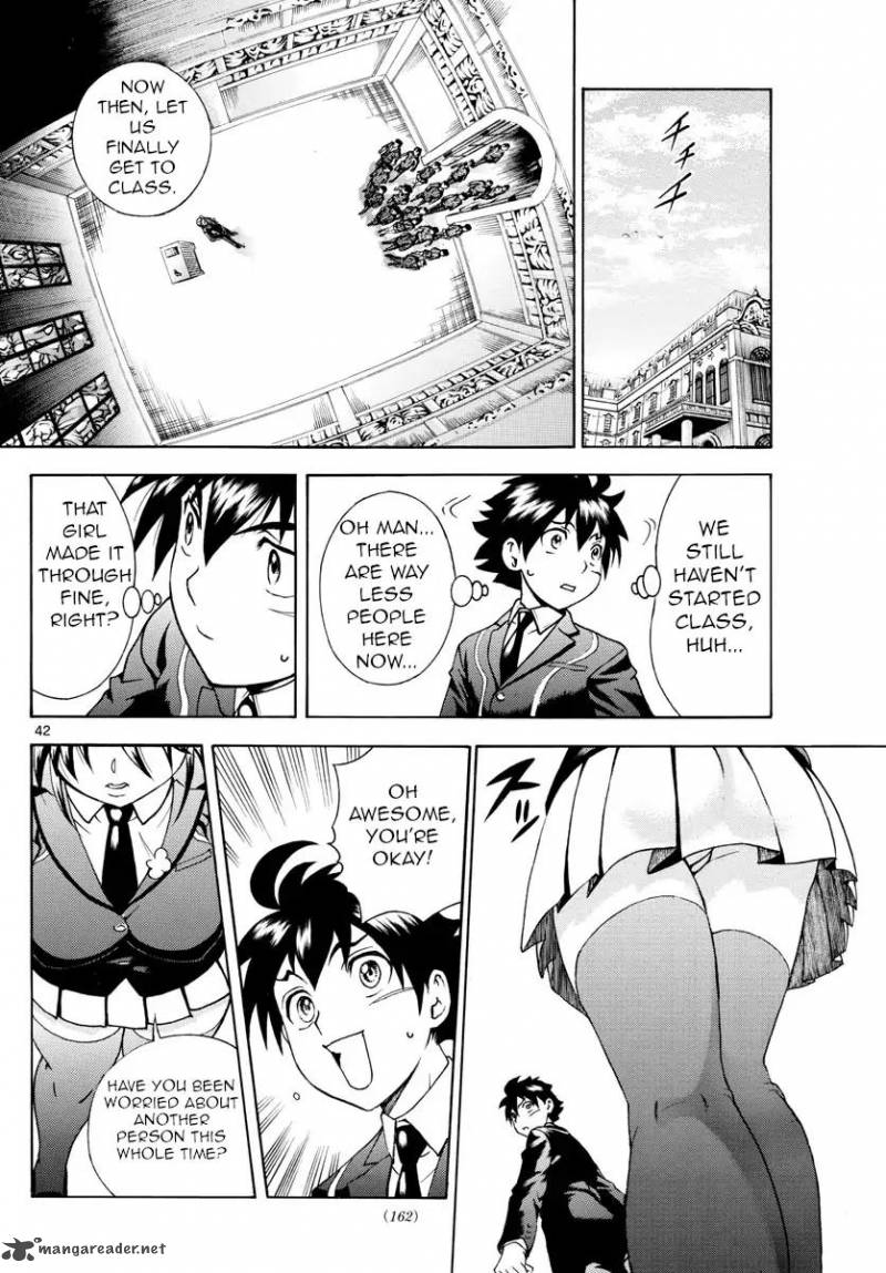 Read Kimi Wa 008 Vol.1 Chapter 2 - Mangadex