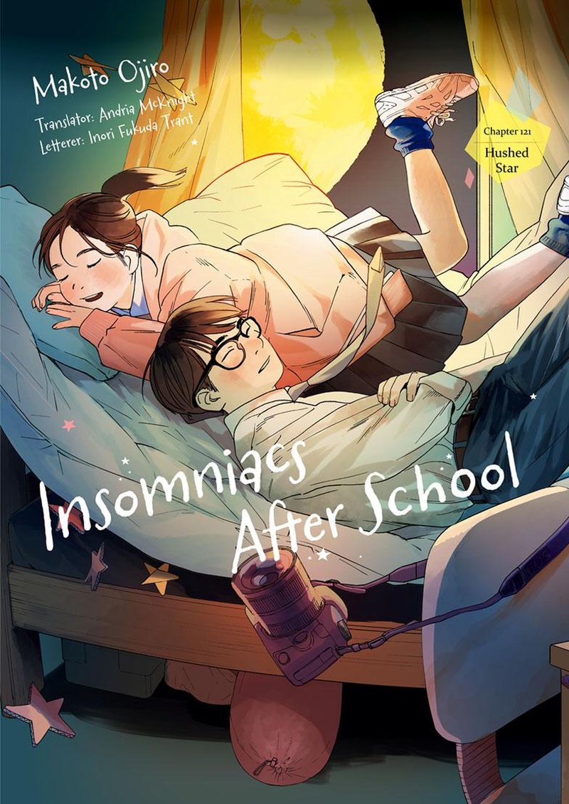 Kimi wa Houkago Insomnia Chapter 124 Discussion - Forums