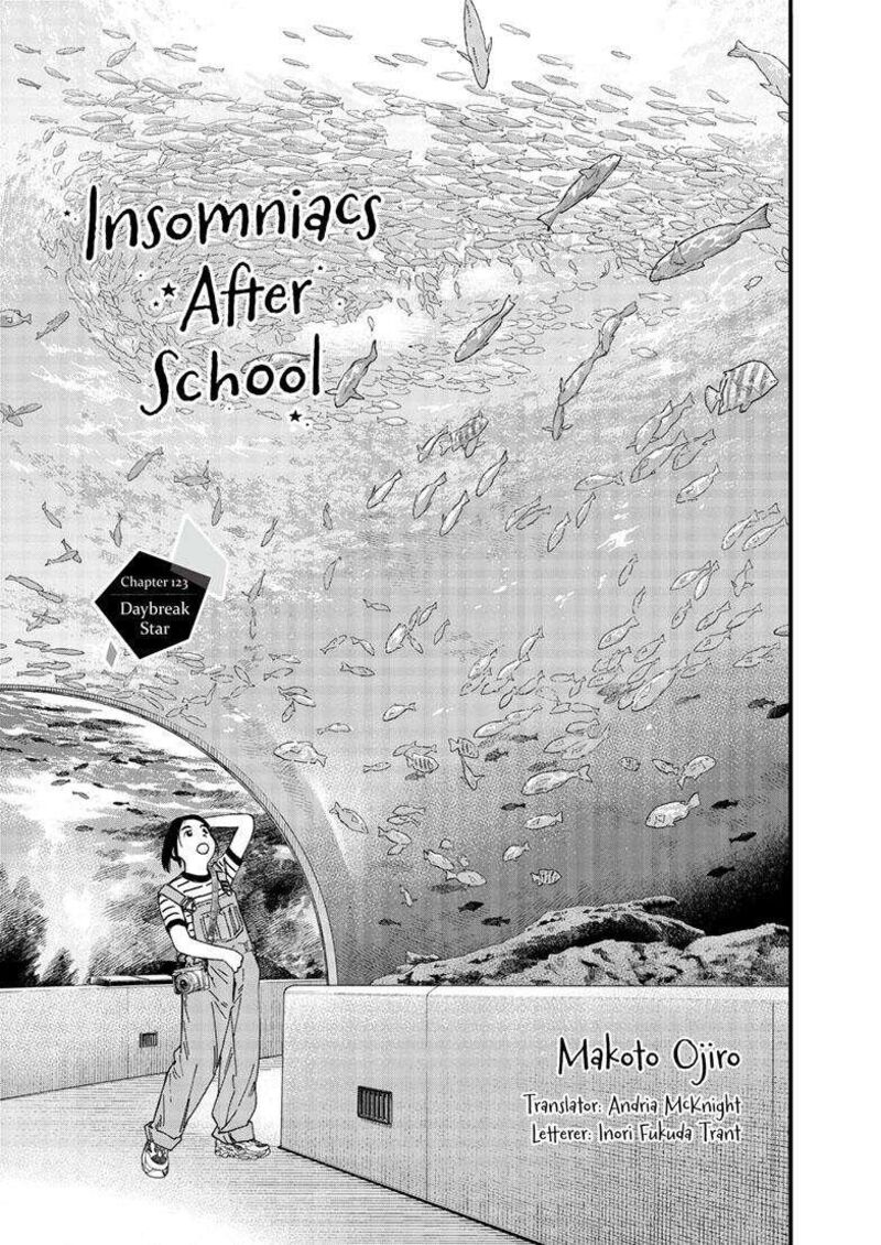 Pages and panels from manga I read - Kimi wa houkago insomnia