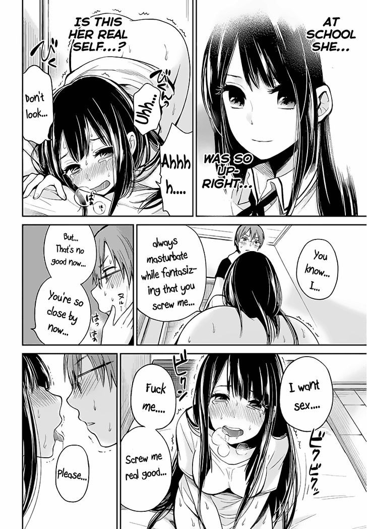 Kimi Wa Midara Na Boku No Joou Chapter 1 Page 29
