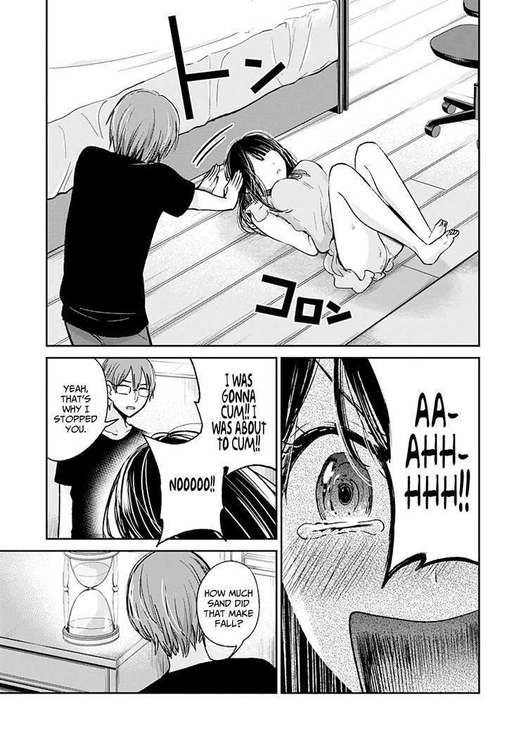 Kimi Wa Midara Na Boku No Joou Chapter 11 Page 13