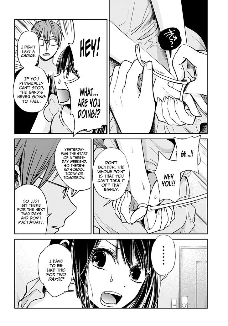 Kimi Wa Midara Na Boku No Joou Chapter 11 Page 8