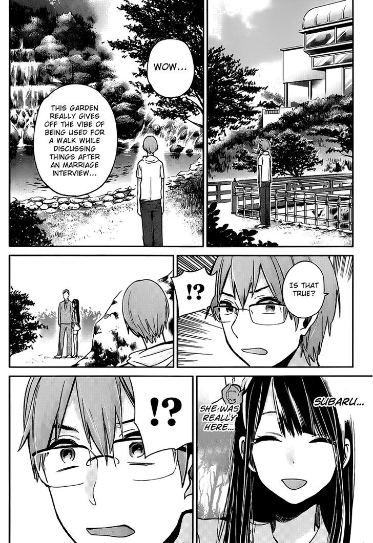 Kimi Wa Midara Na Boku No Joou Chapter 3 Page 27
