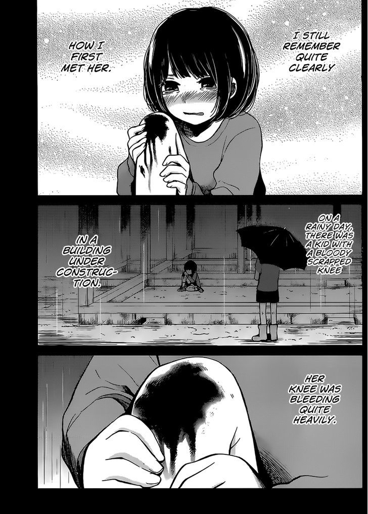 Kimi Wa Midara Na Boku No Joou Chapter 4 Page 4