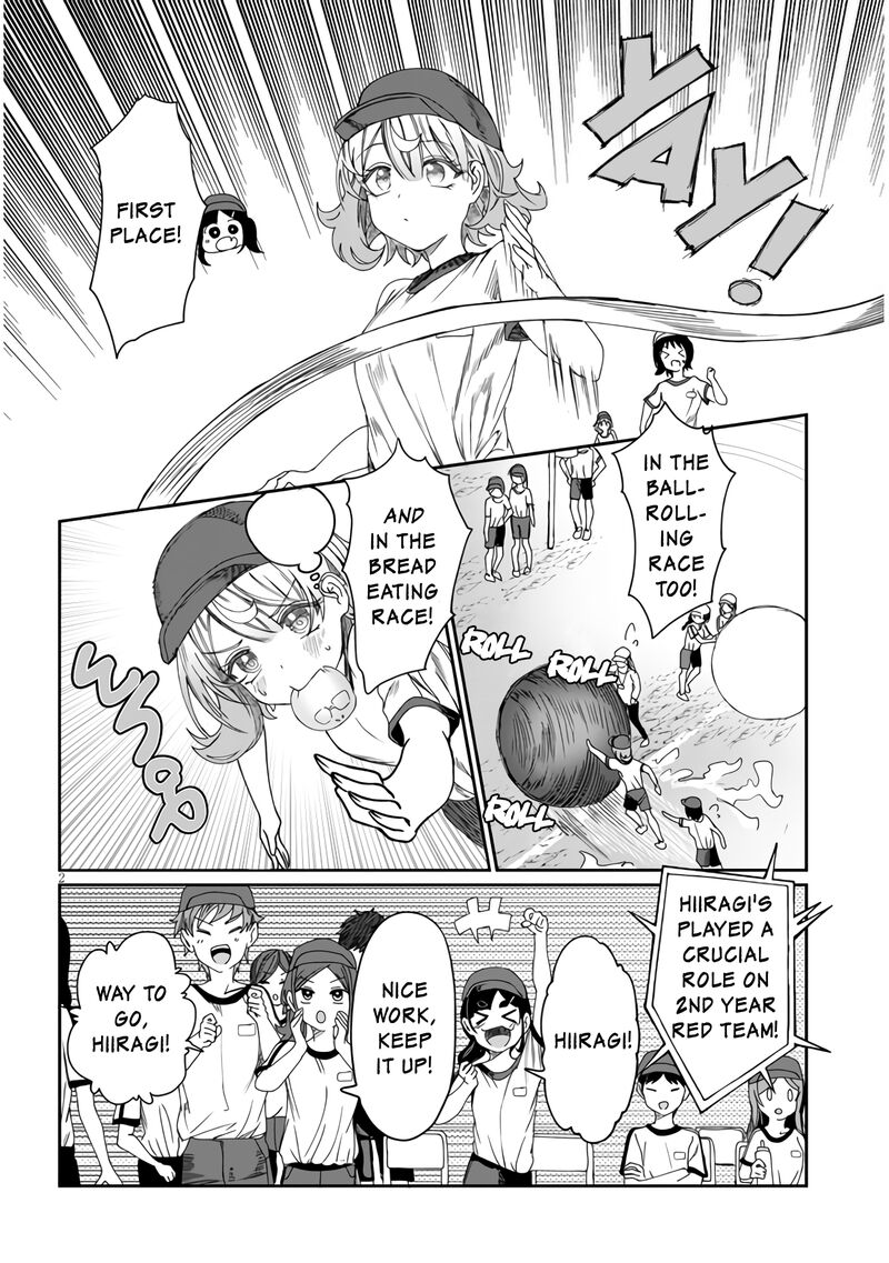 Kimi Wa Yakamashi Tojite Yo Kuchi Wo Chapter 13 Page 2