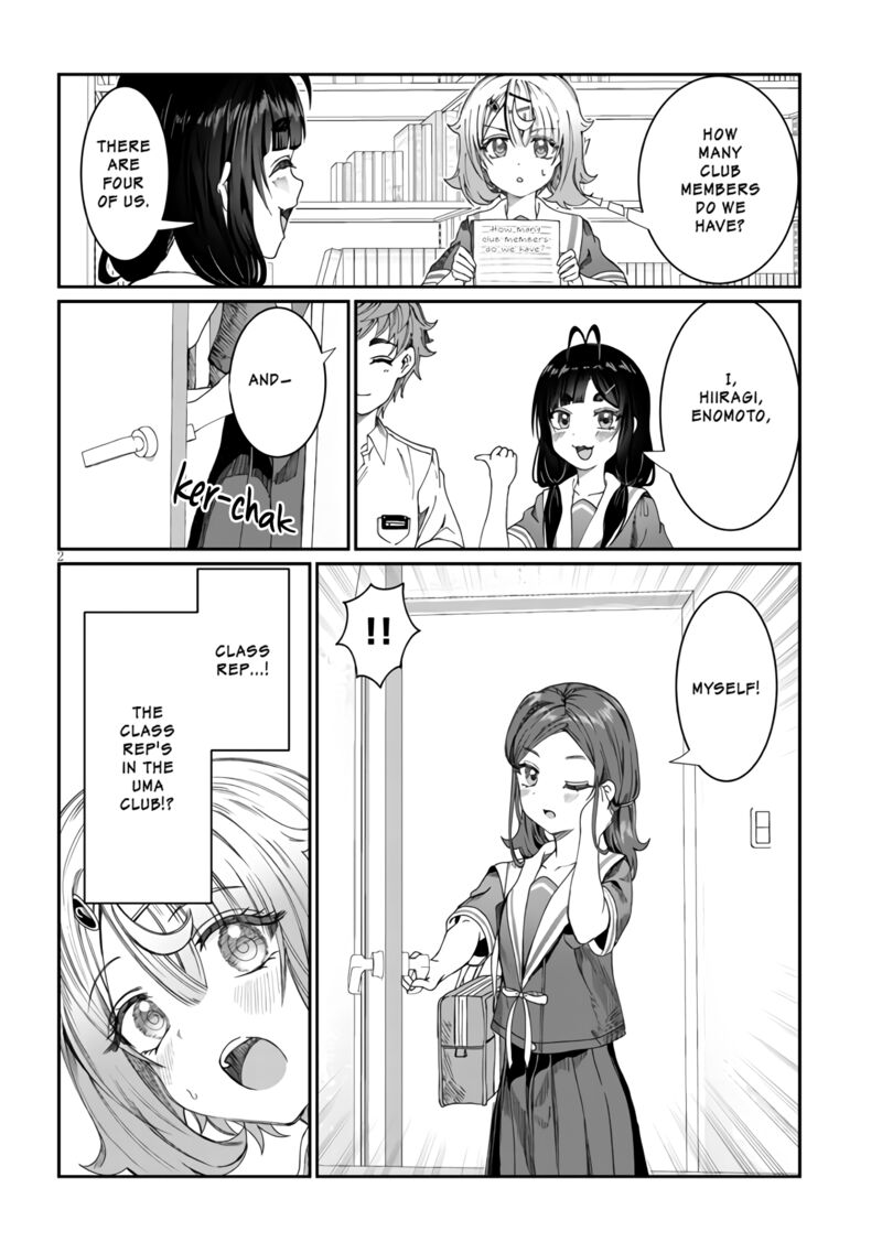 Kimi Wa Yakamashi Tojite Yo Kuchi Wo Chapter 15 Page 2