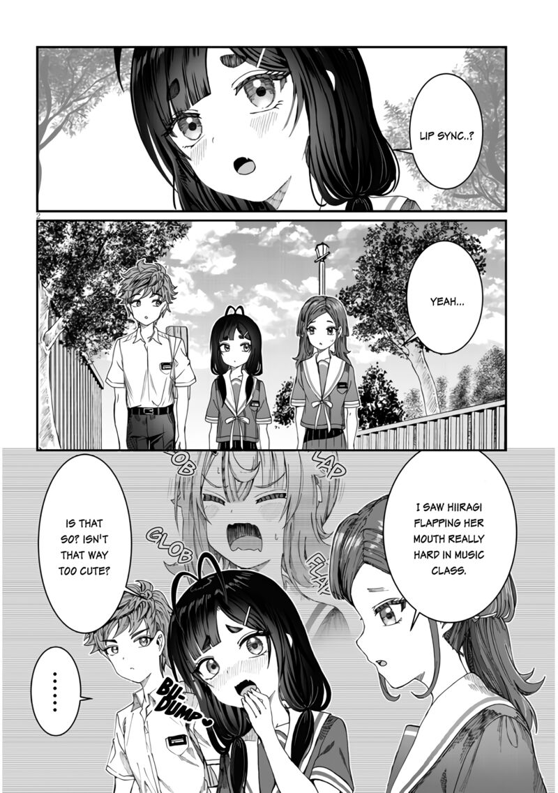 Kimi Wa Yakamashi Tojite Yo Kuchi Wo Chapter 16 Page 2