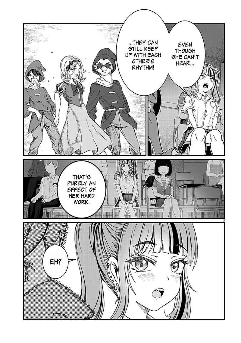 Kimi Wa Yakamashi Tojite Yo Kuchi Wo Chapter 35 Page 5