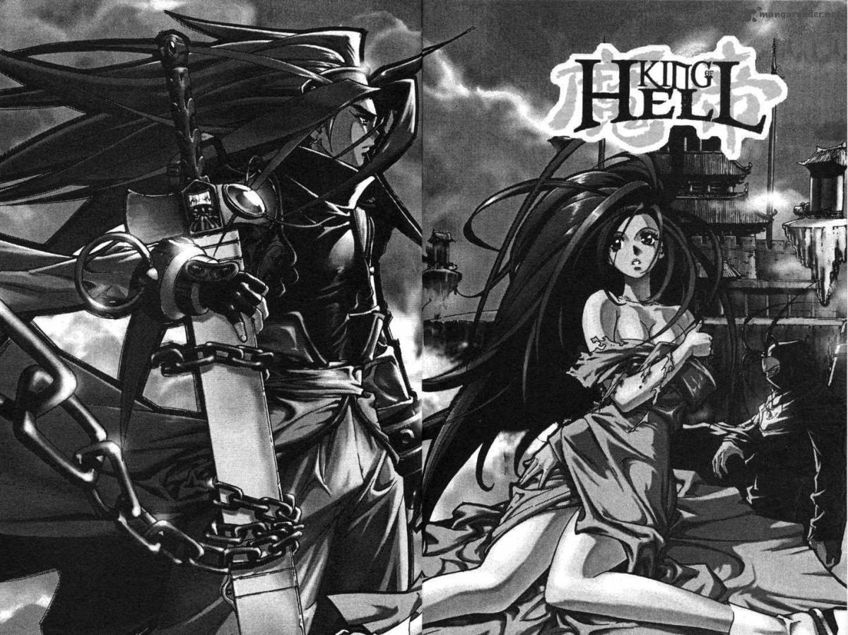 King From Hell By Midare Botan Chapter 8 Read King Of Hell Chapter 8 - MangaFreak