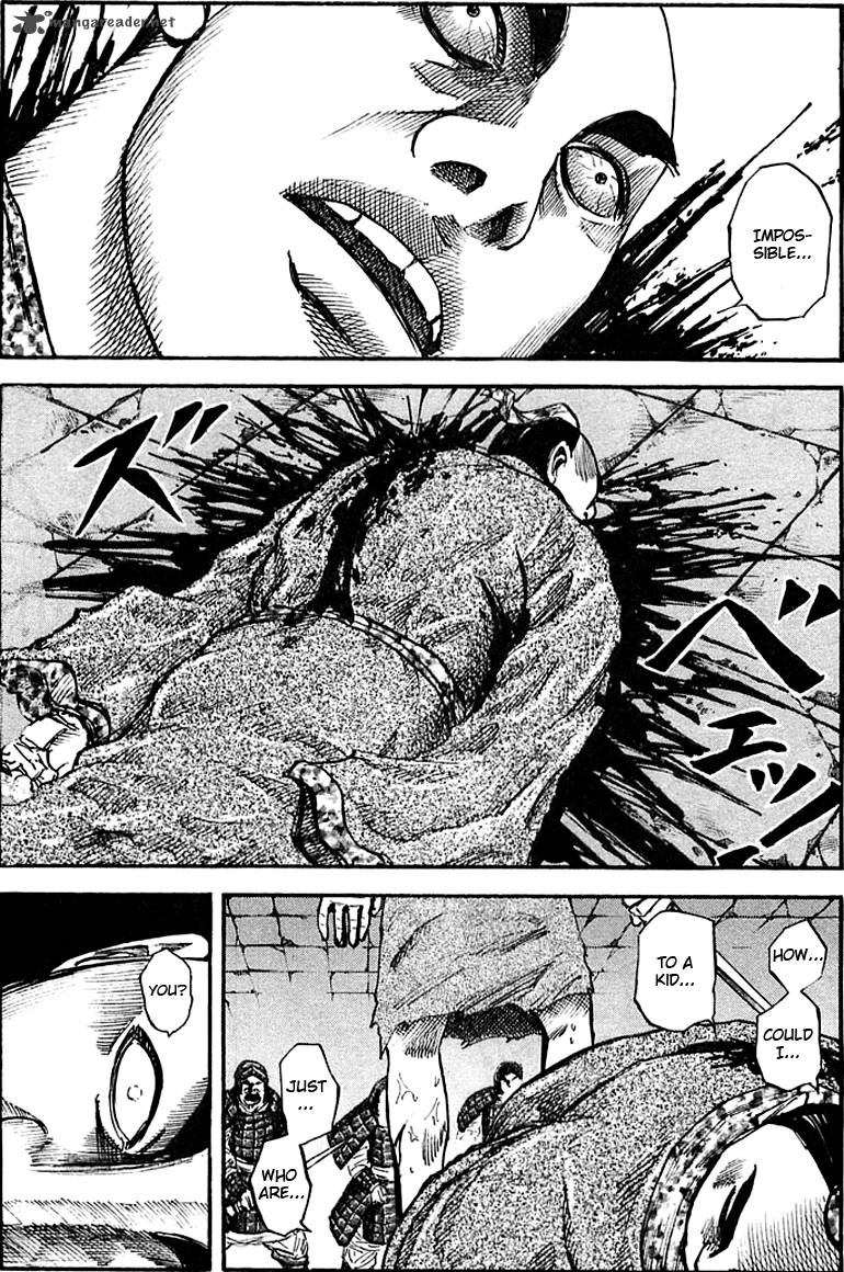 Read Kingdom Chapter 36 Mangafreak