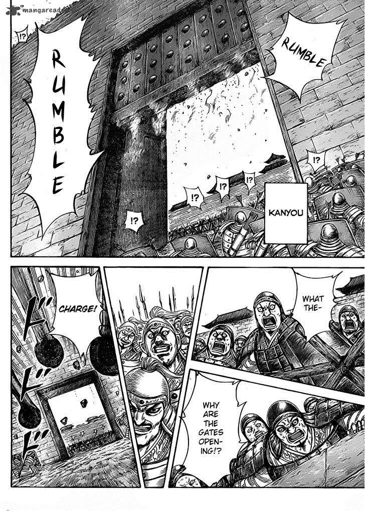 Read Kingdom Chapter 419 Mangafreak