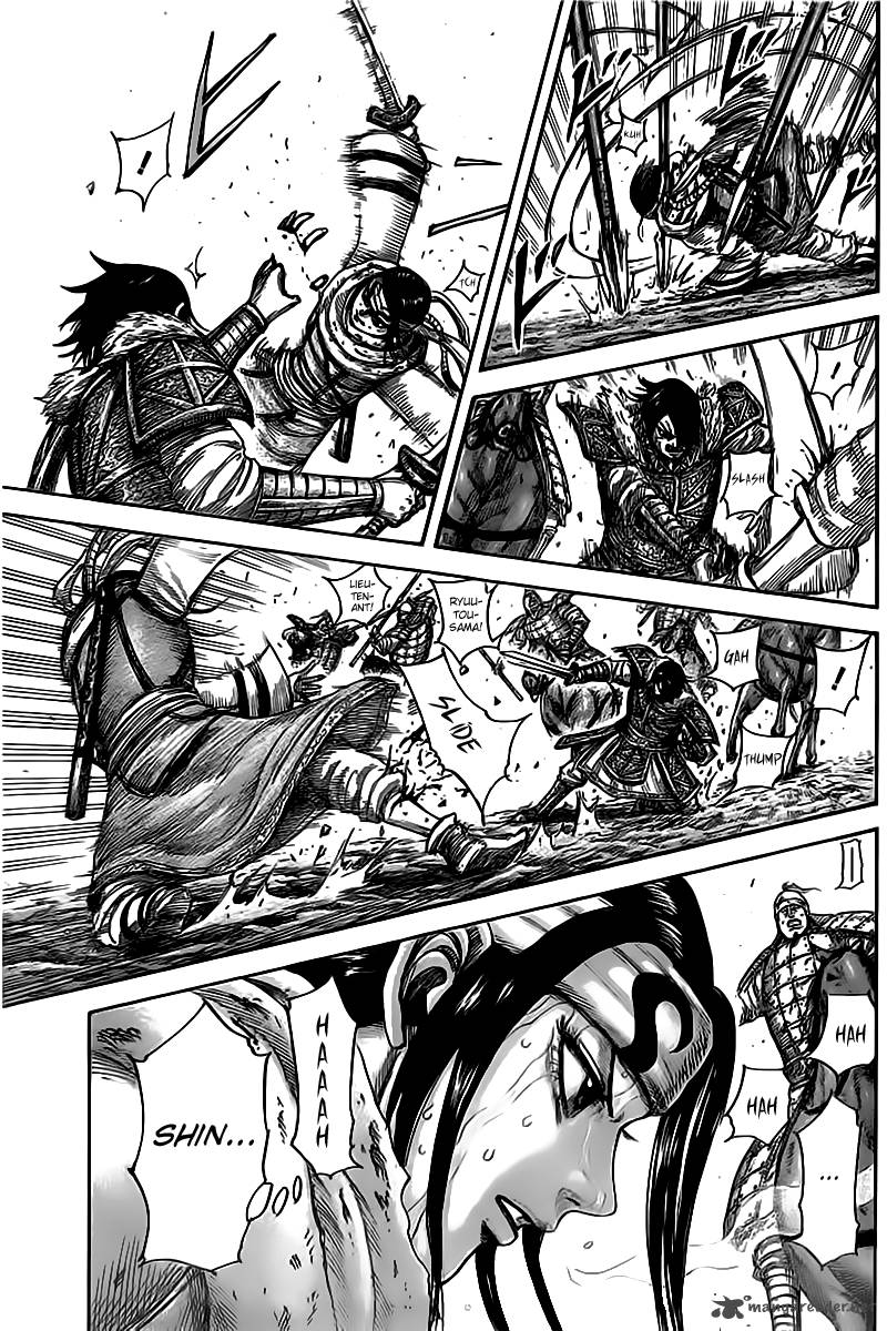 Read Kingdom Chapter 471 Mangafreak