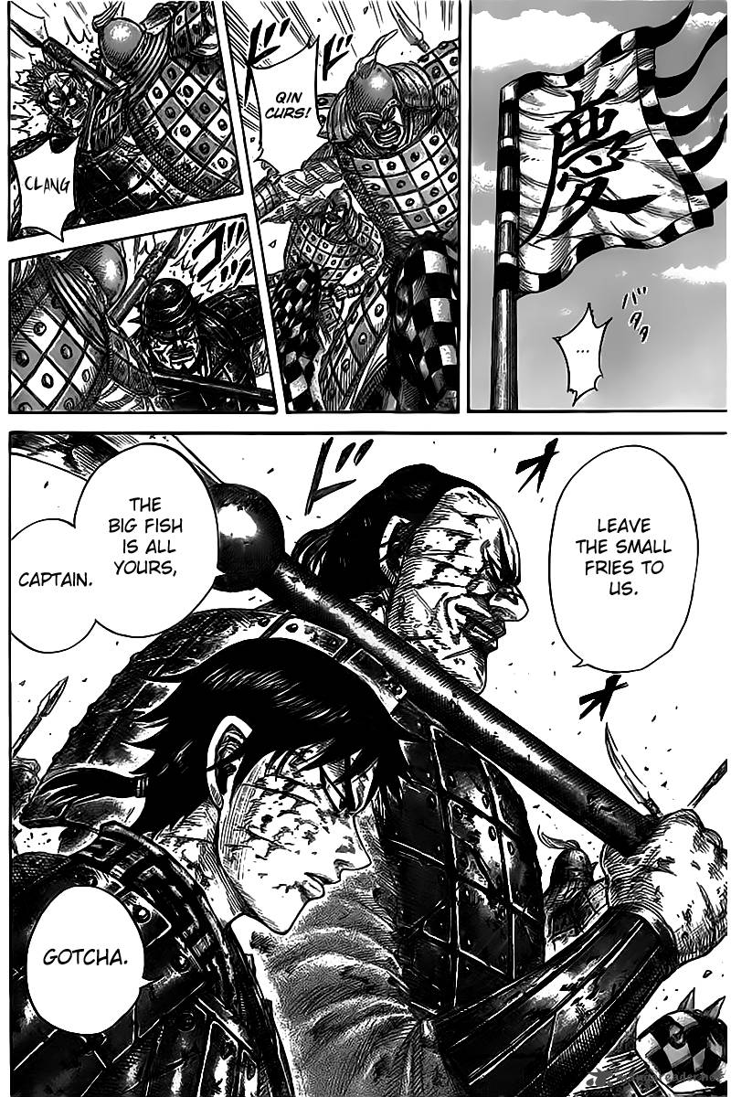 Read Kingdom Chapter 471 Mangafreak