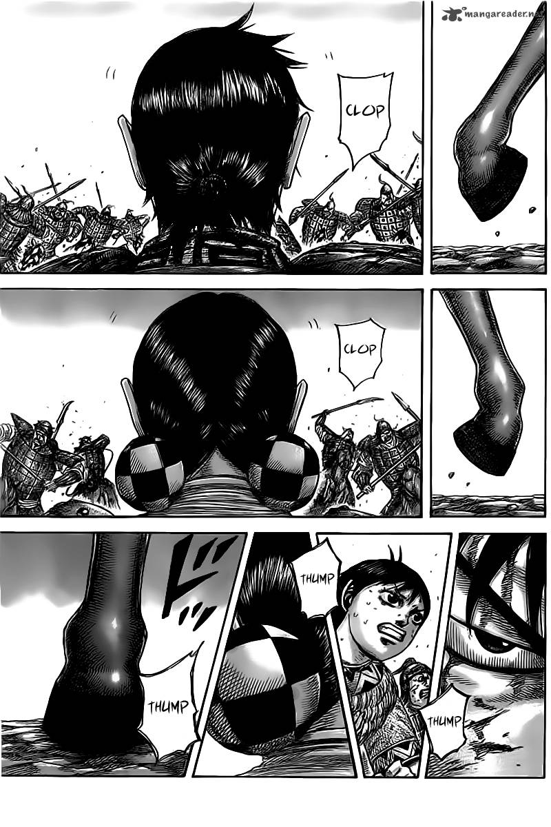 Read Kingdom Chapter 471 Mangafreak