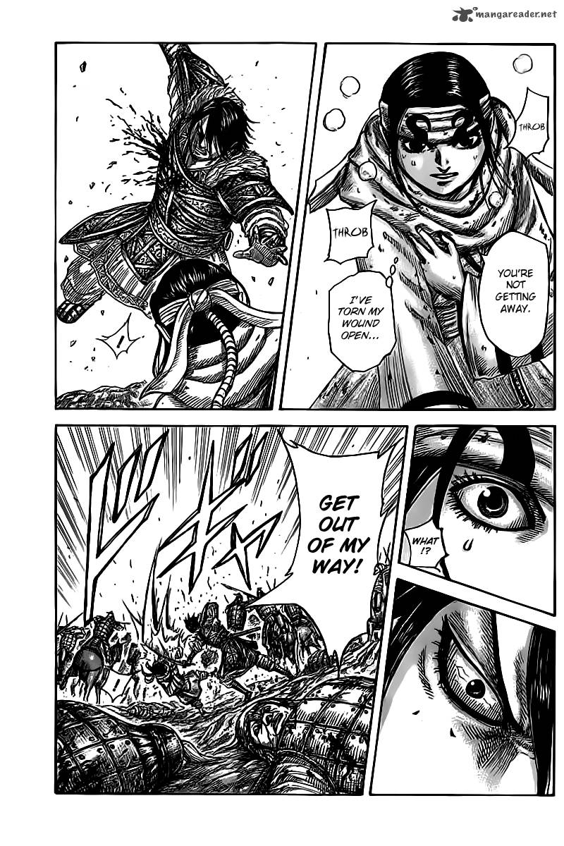 Read Kingdom Chapter 471 Mangafreak