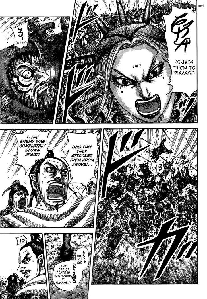 Read Kingdom Chapter 529 Mangafreak