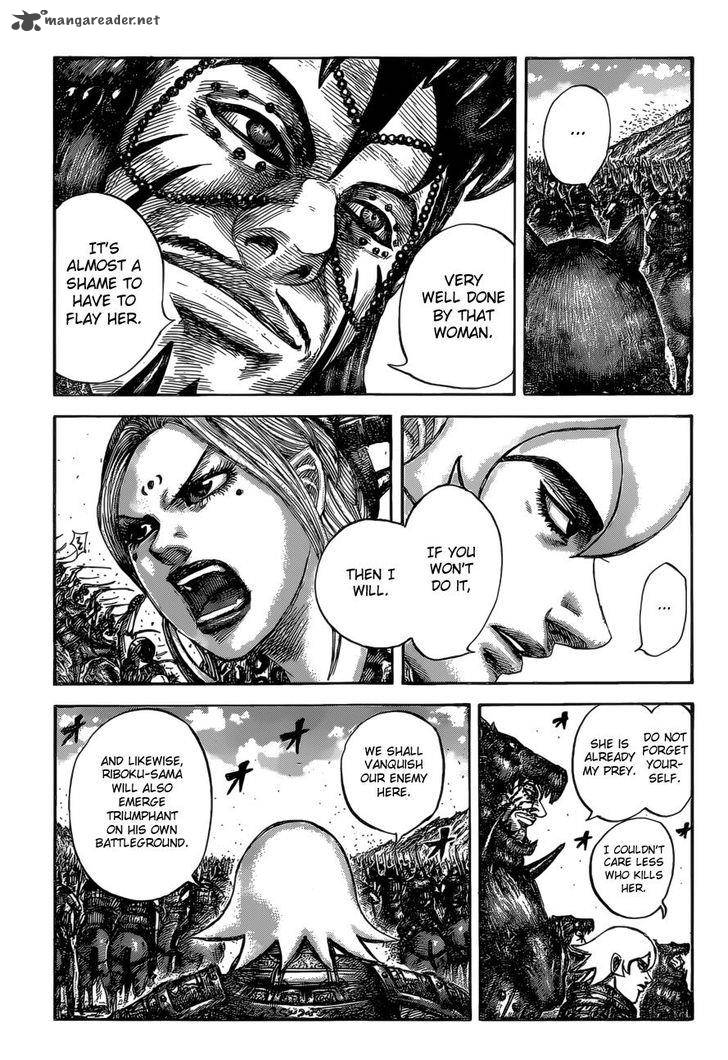 Read Kingdom Chapter 529 Mangafreak