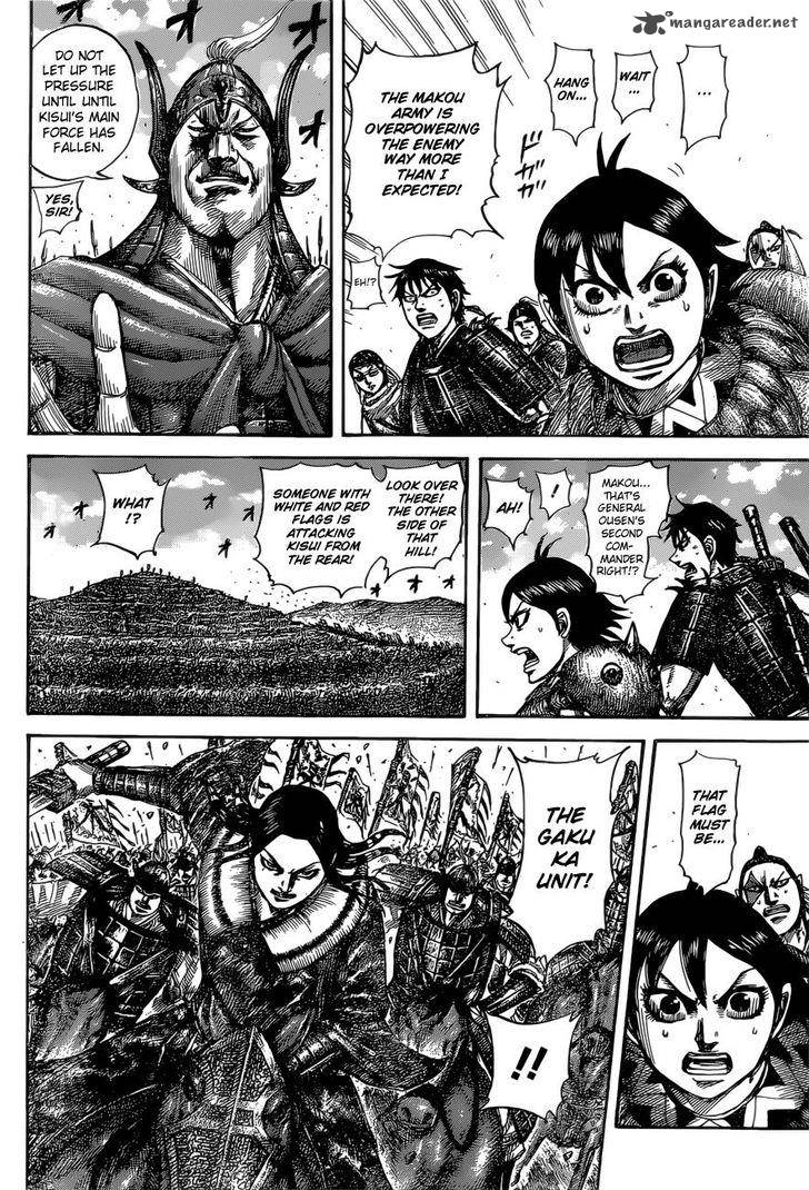 Read Kingdom Chapter 529 Mangafreak