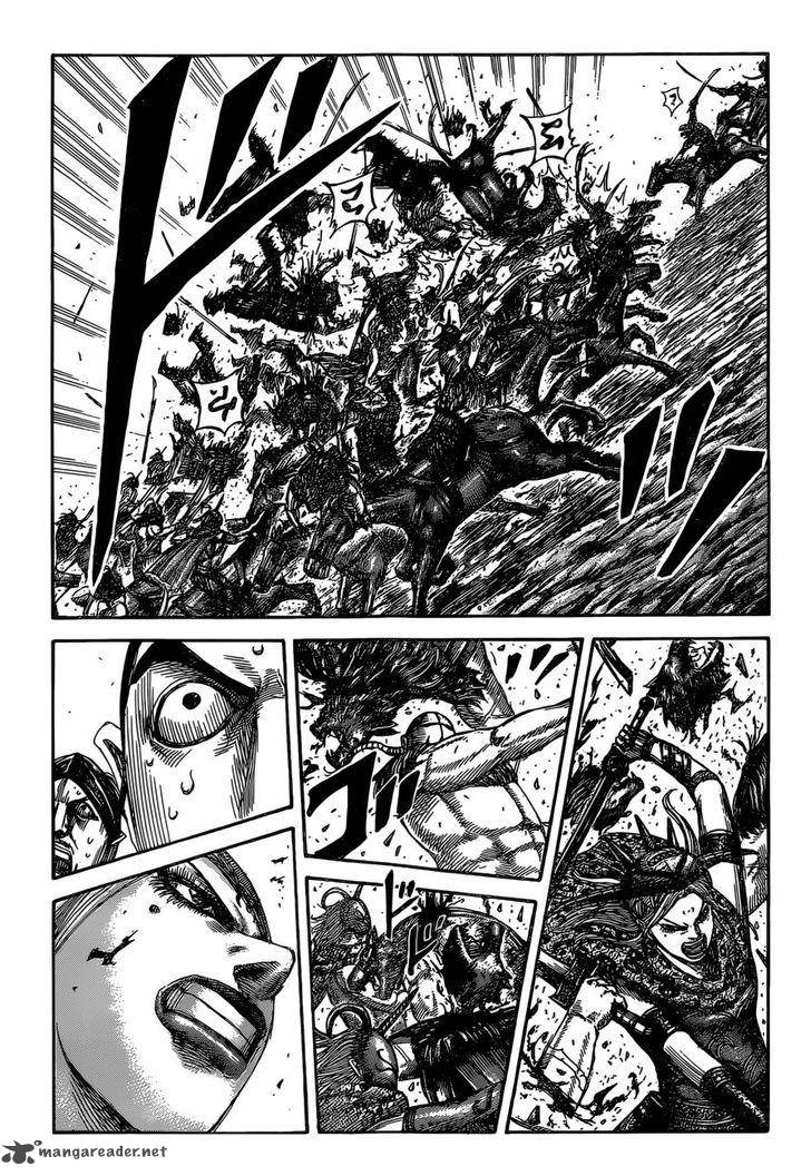 Read Kingdom Chapter 529 Mangafreak