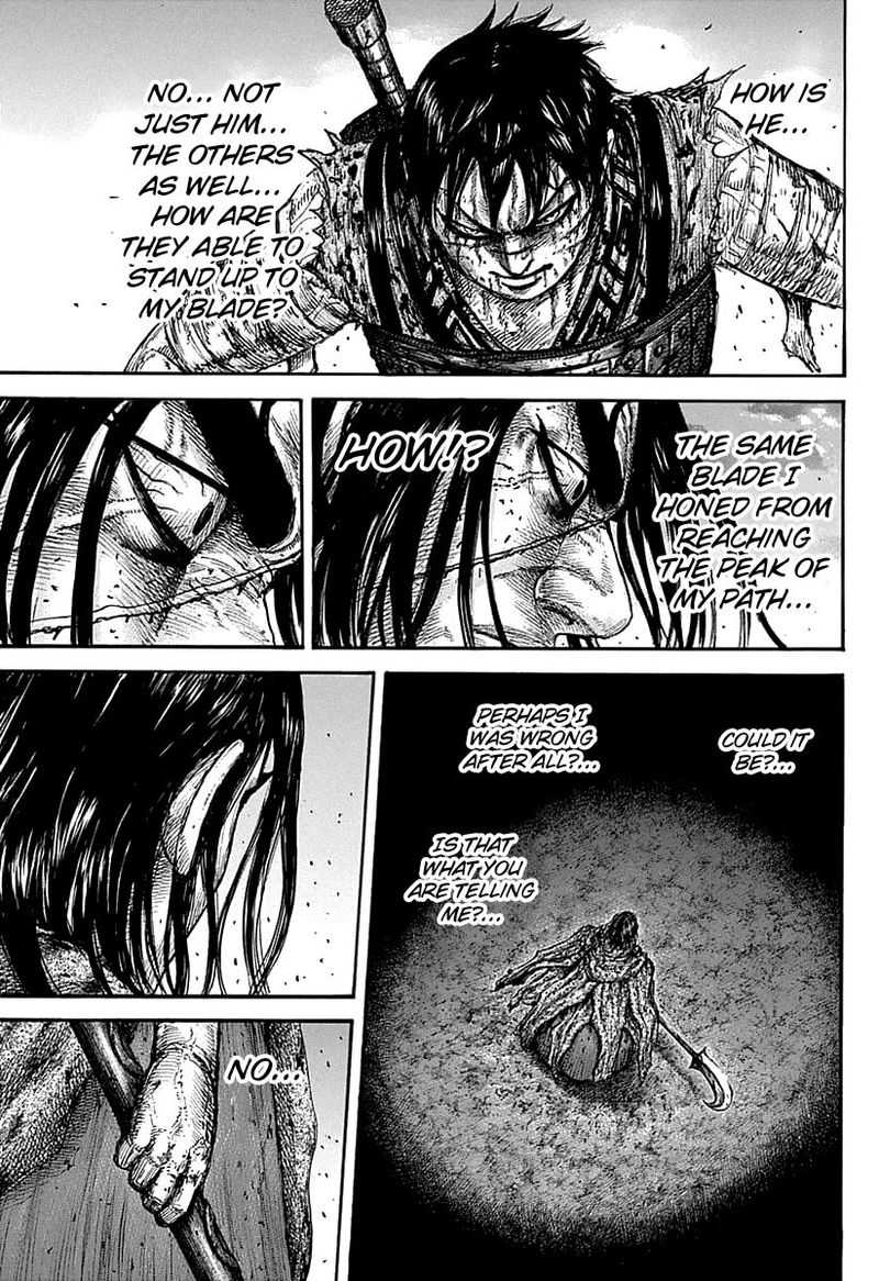 Read Kingdom Chapter 627 Mangafreak