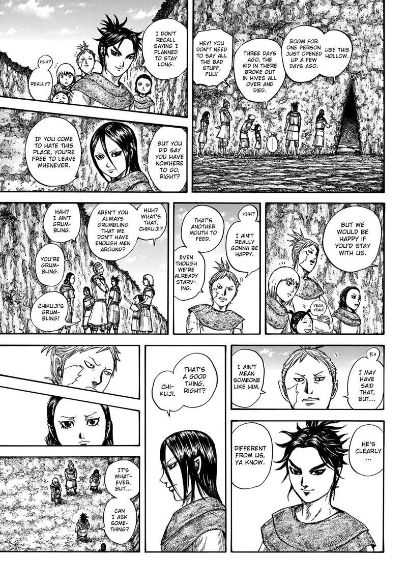 Kingdom Chapter 733 Page 3