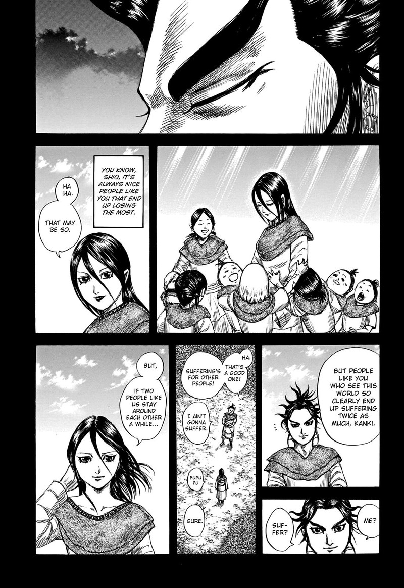Kingdom Chapter 739 Page 3