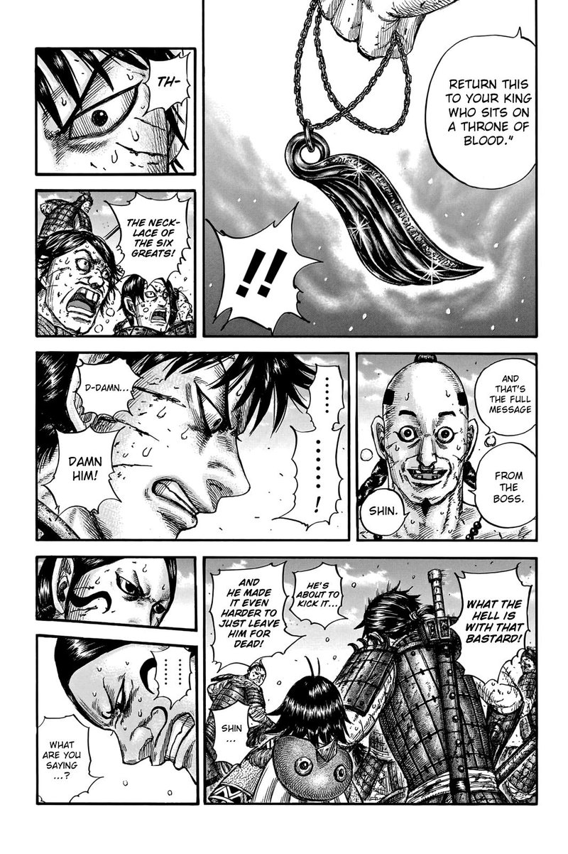 Kingdom Chapter 748 Page 17