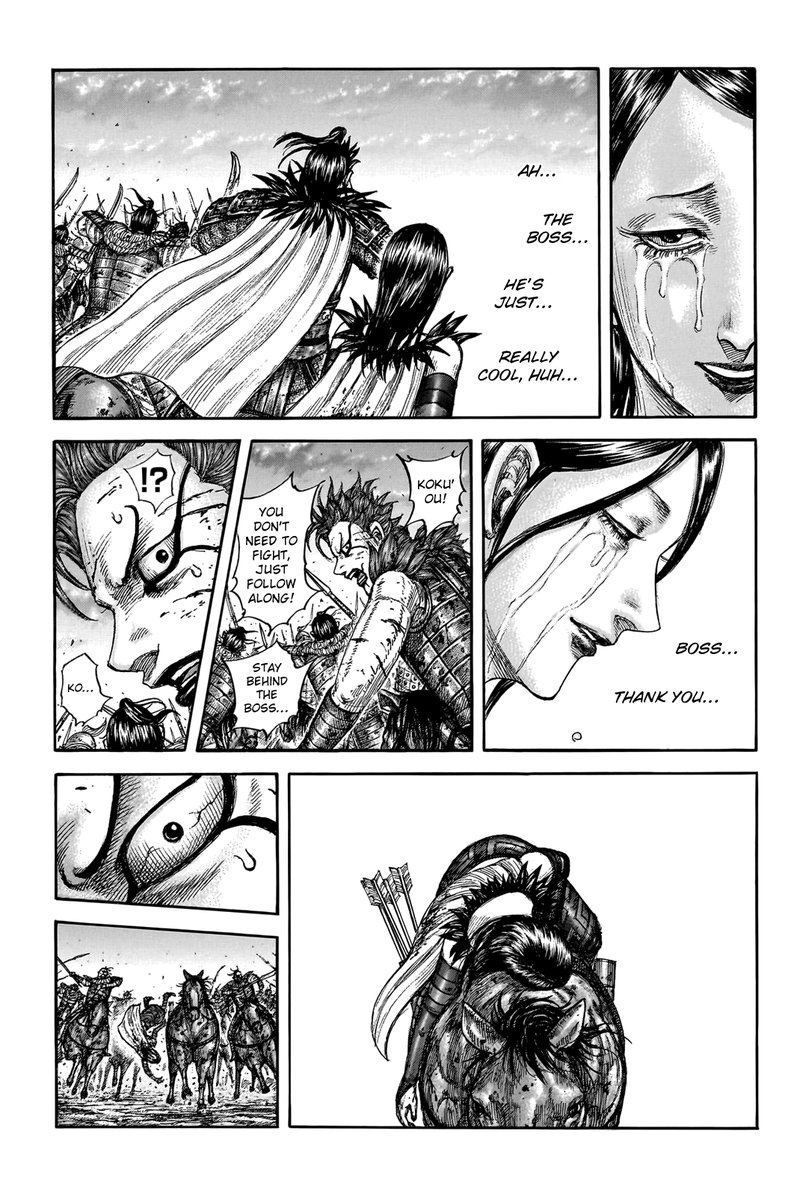 Kingdom Chapter 751 Page 17