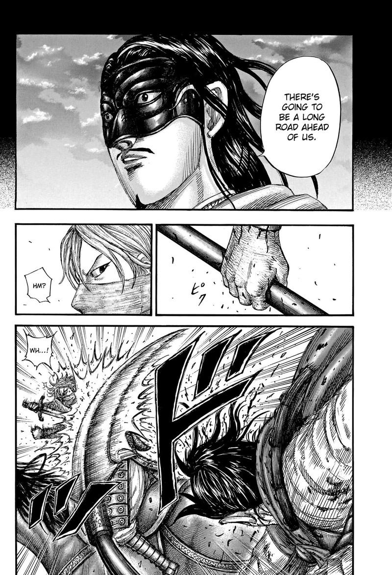 Kingdom Chapter 776 Page 11
