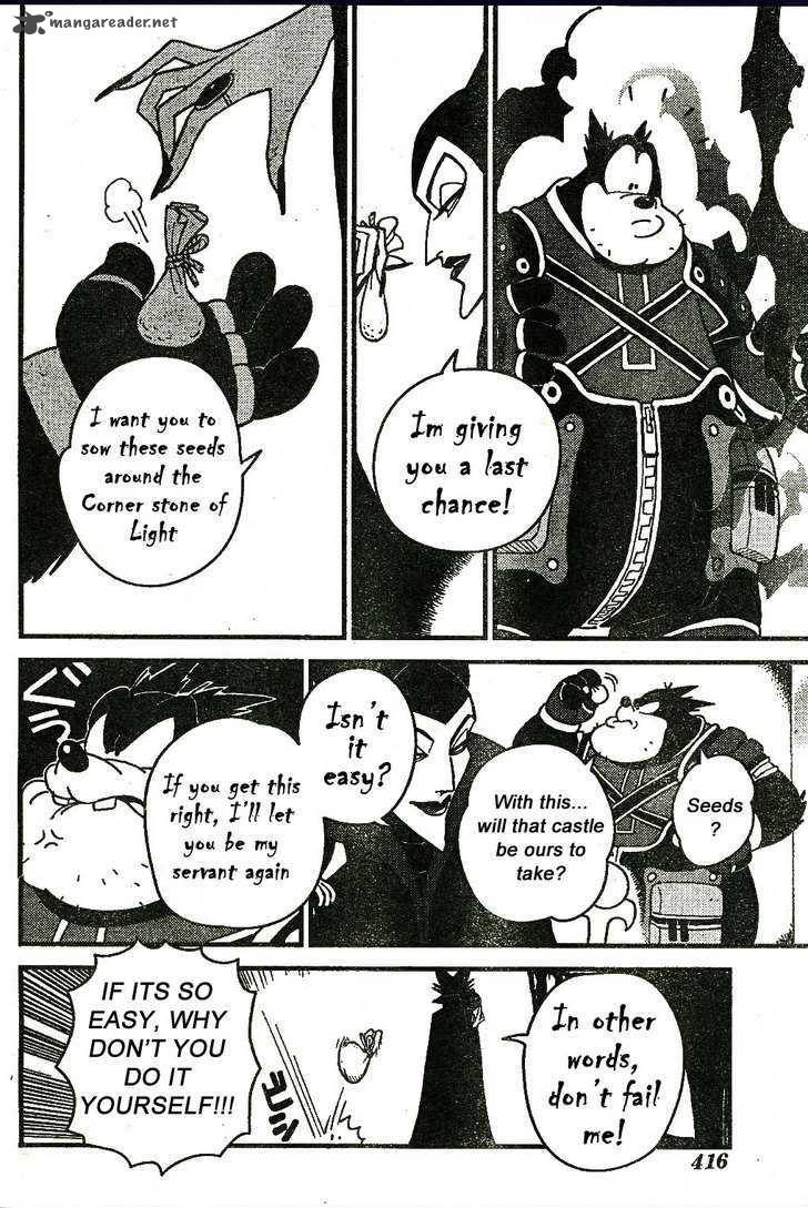 Read Kingdom Hearts 2 Chapter 29 Mangafreak