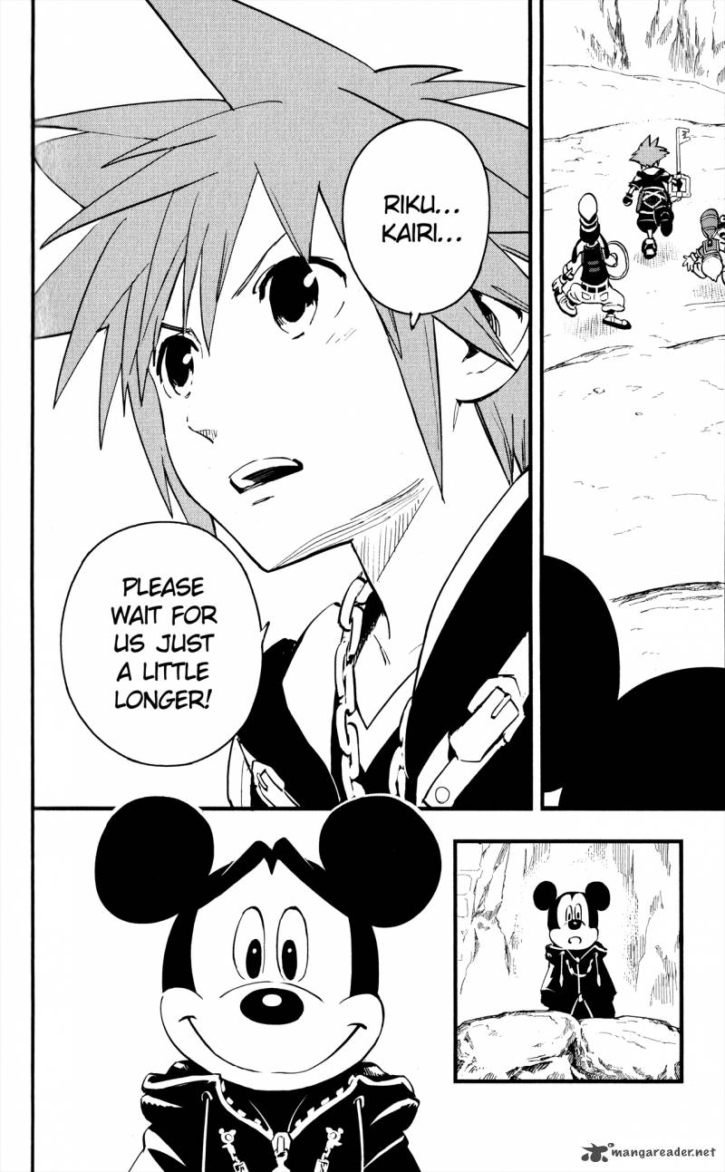 Read Kingdom Hearts 2 Chapter 46 - MangaFreak