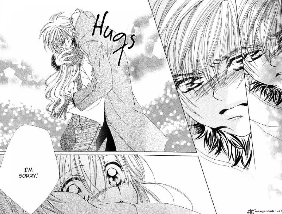 Read Kiss Dake Ja Kaesanai Chapter 14 Mangafreak