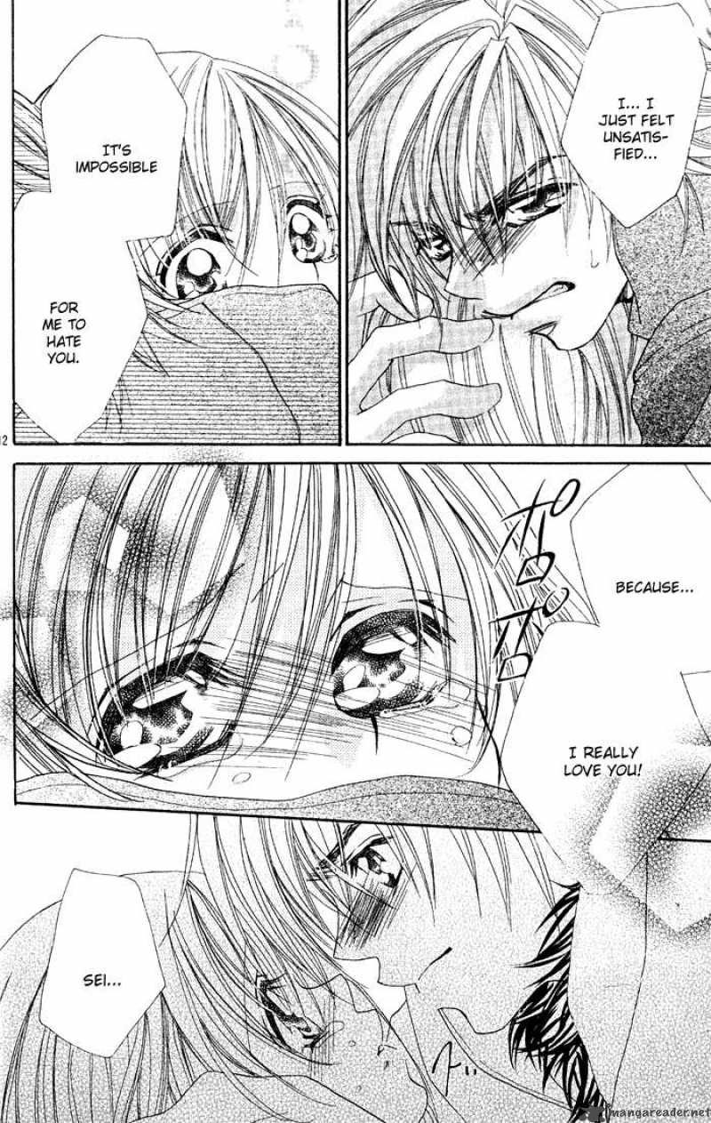 Read Kiss Dake Ja Kaesanai Chapter 14 Mangafreak