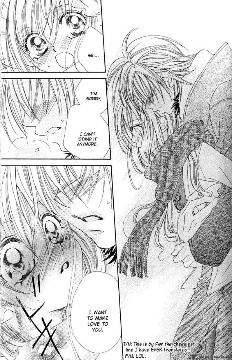 Read Kiss Dake Ja Kaesanai Chapter 14 Mangafreak