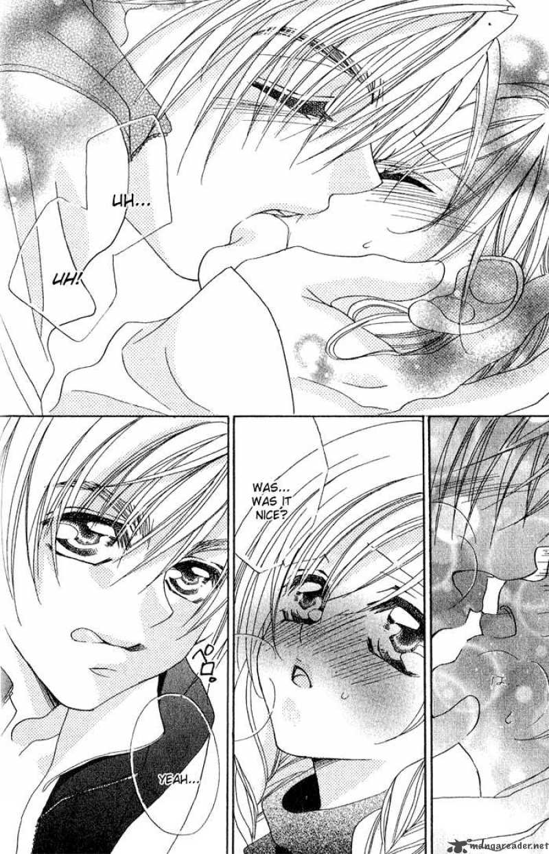 Read Kiss Dake Ja Kaesanai Chapter 14 Mangafreak