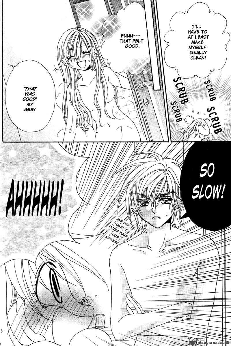 Read Kiss Dake Ja Kaesanai Chapter 4 Mangafreak