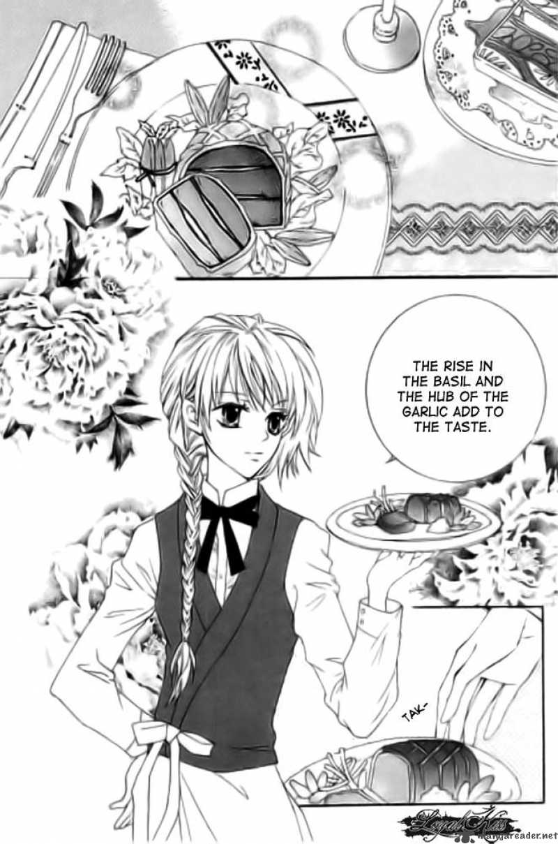 Read Kiss To My Prince Chapter 11 Mangafreak