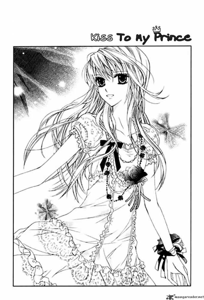 Read Kiss To My Prince Chapter 22 Mangafreak
