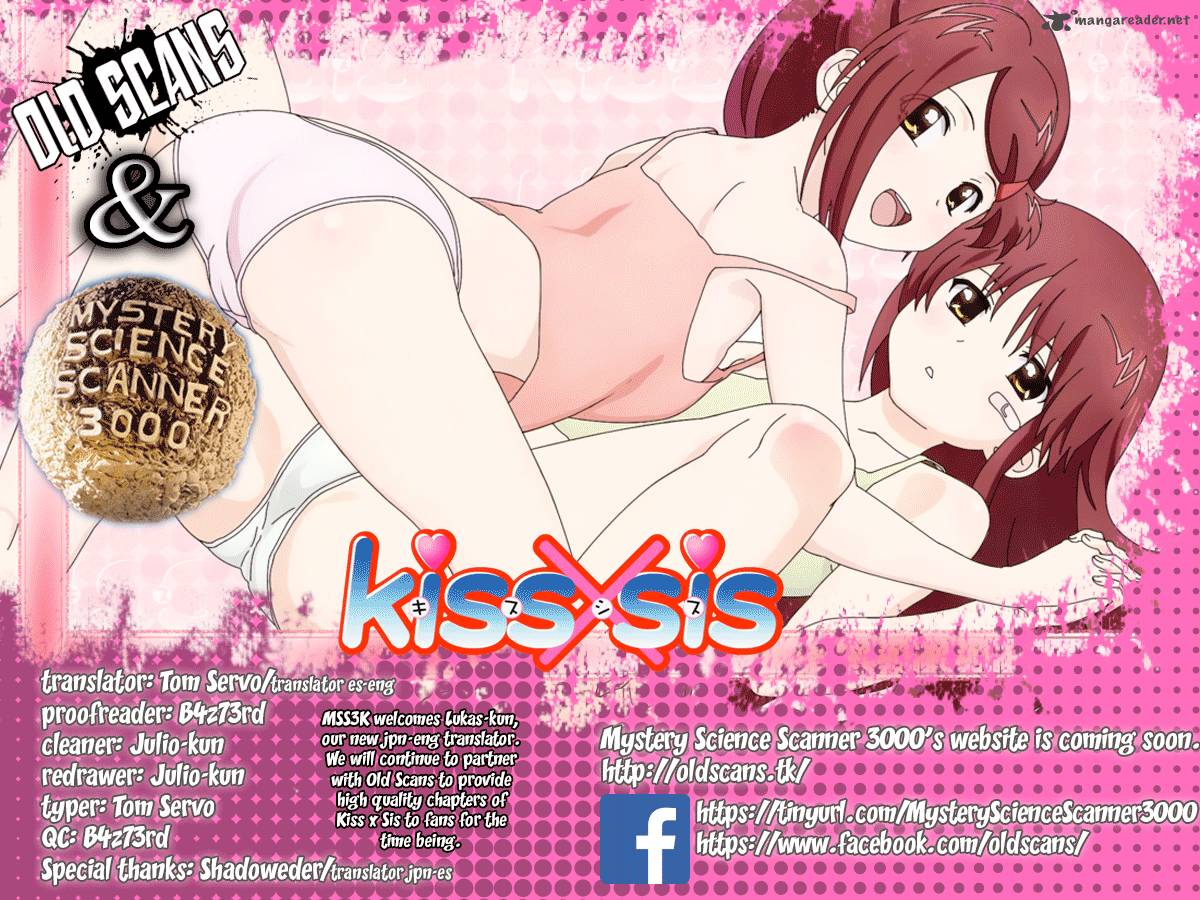 Kissxsis читать манга i фото 37