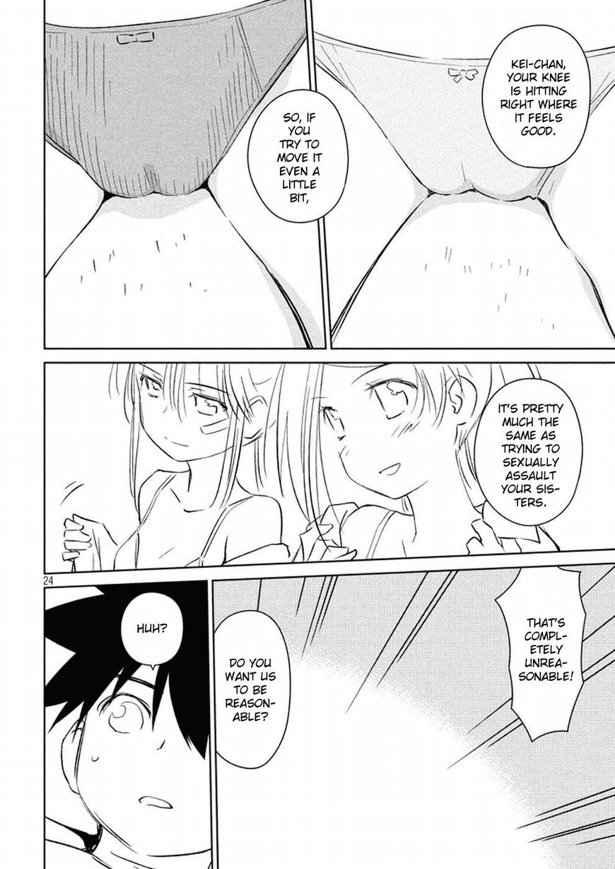 Kissxsis manga read