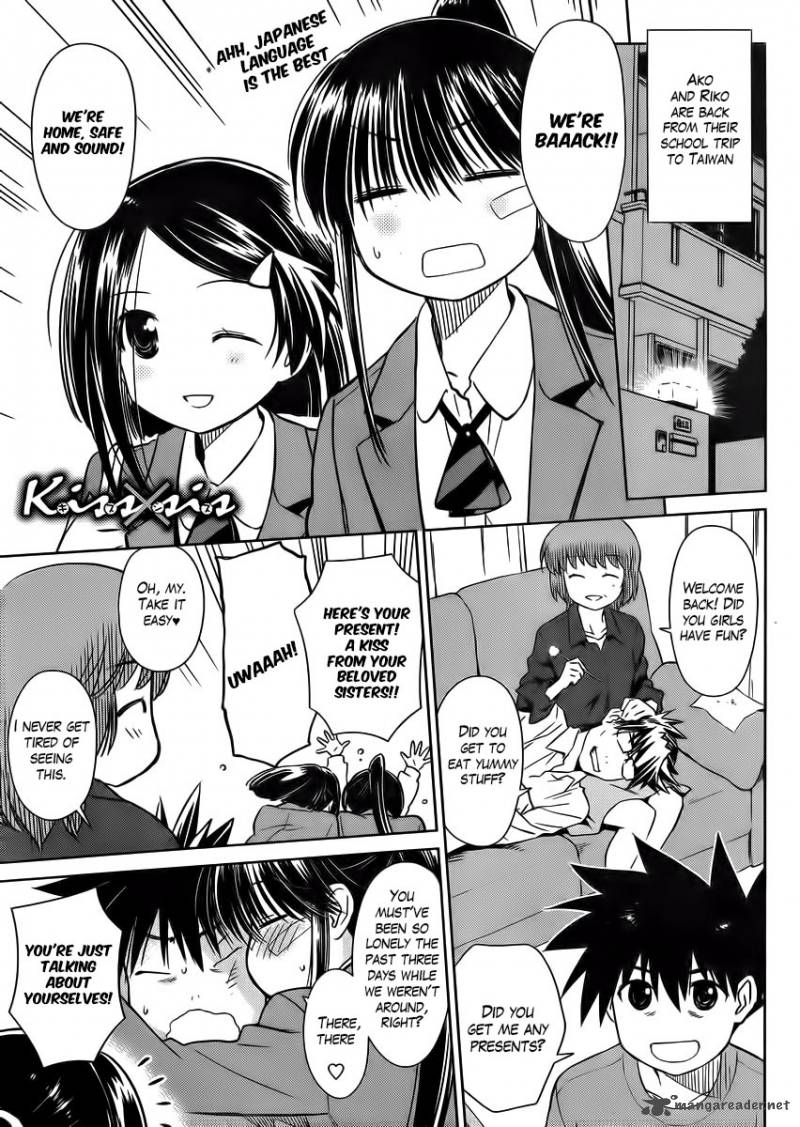 Read Grisaia No Kajitsu - Sanctuary Fellows Chapter 4 : Couples on  Mangakakalot