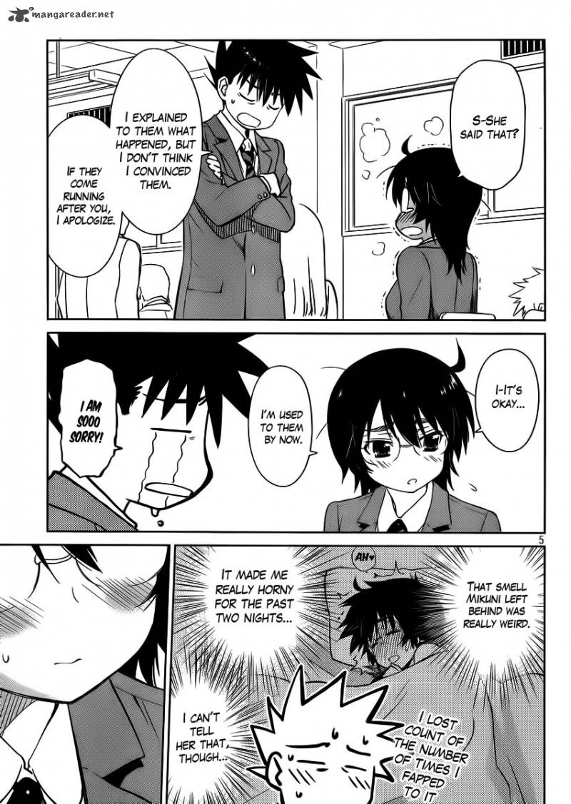 Read Grisaia No Kajitsu - Sanctuary Fellows Chapter 4 : Couples on  Mangakakalot