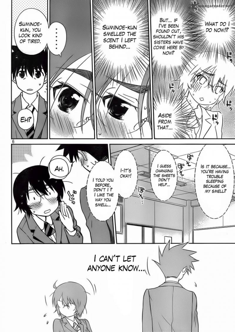 Read Grisaia No Kajitsu - Sanctuary Fellows Chapter 4 : Couples on  Mangakakalot