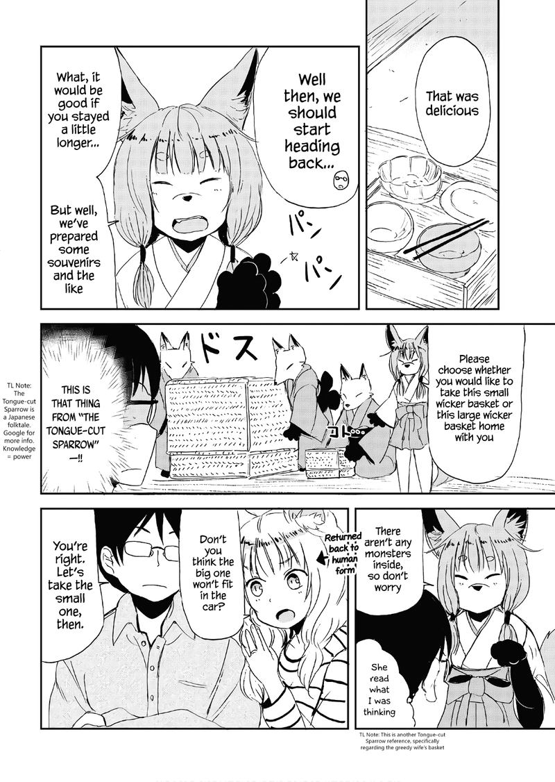 Read Kitsune No Oyome Chan Chapter 13 Mangafreak Slice of life manga by batta , ✅. read kitsune no oyome chan chapter 13