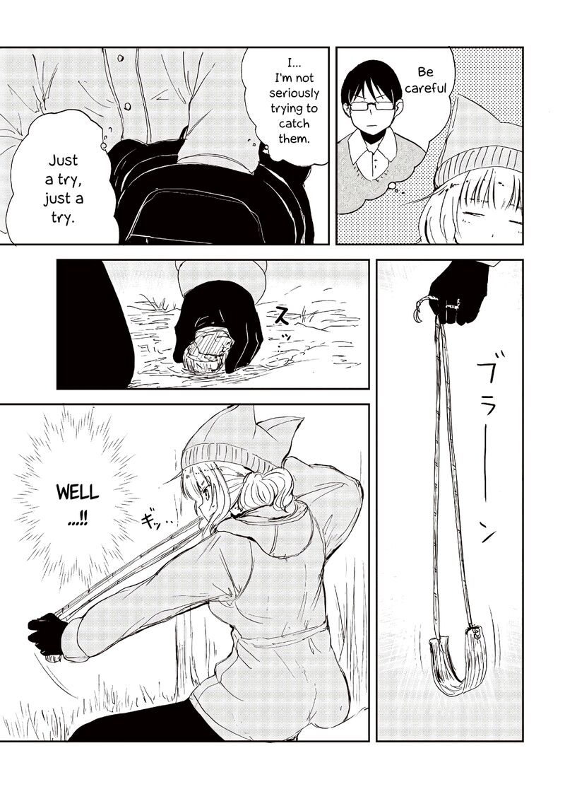 Kitsune No Oyome Chan Chapter 20 Page 11