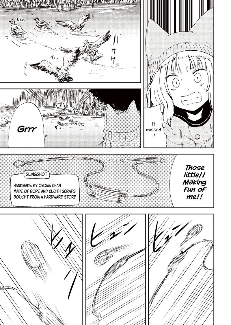 Kitsune No Oyome Chan Chapter 20 Page 13