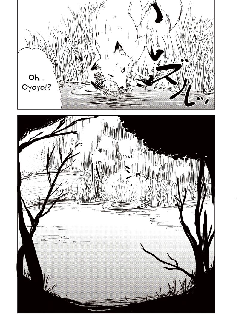 Kitsune No Oyome Chan Chapter 20 Page 16