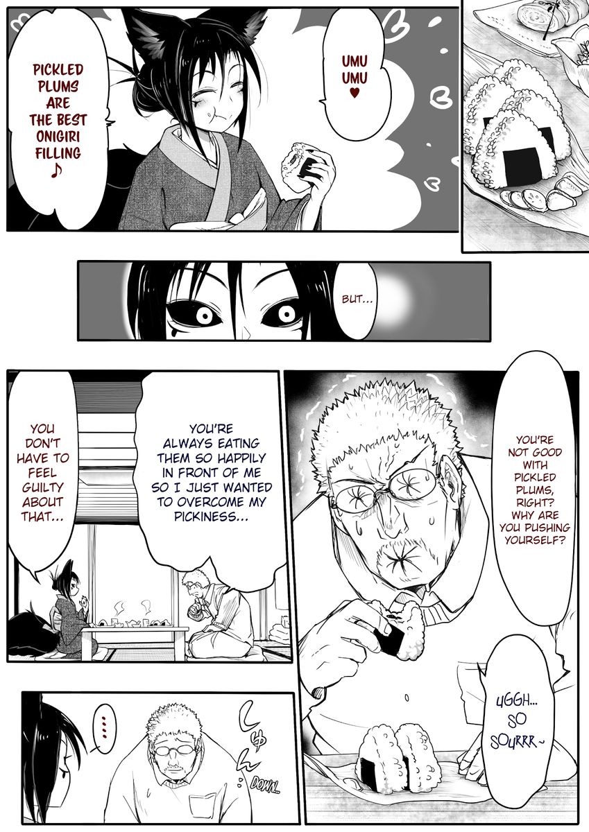 Kitsune Spirit Chapter 118 Page 1