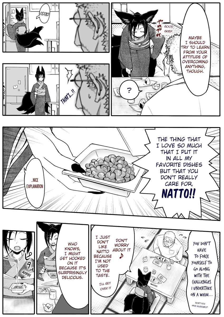 Kitsune Spirit Chapter 118 Page 2